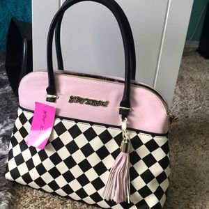 Betsey Johnson bag BRAND NEW